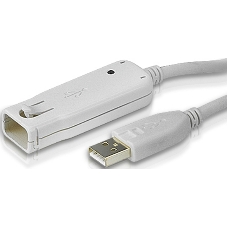 Удлинитель ATEN USB 2.0 1-Port Extension Cable 12m