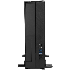 Компьютерный корпус Slim Case INWIN BL067BL IP-S300FF7-0 U2*2+U3*2+Combo audio+FAN+ intrusion switch