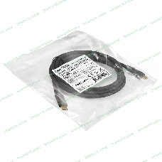 Кабель для зарядки ExeGate EX-CCP-USB3.1-CMCM2-1.8 (USB Type-Cm/Cm, Gen.2, 10Gbit/s, 5A, 100W, 1,8м)