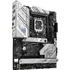 Материнская плата ASUS ROG STRIX B760-A GAMING WIFI, LGA 1700, Intel B760, 4xDDR5, 4xSATA, 3xM.2, 1xPCIe 5.0 x16, 1xPCIe 3.0 x4, 1xHDMI, 1xDP, 1x 2.5Gb LAN, 1xUSB-A 3.2 Gen 2, 2xUSB-A 3.2 Gen 1, 4xUSB 2.0, 5x3.5 мм, 7.1, Standard-ATX
