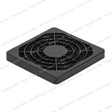 Решетка для вентилятора с фильтром 60х60 ExeGate EG-060PSFB