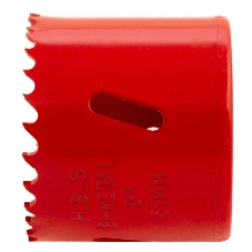 Коронка Matrix BIMETAL, 51 мм