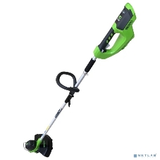 Триммер аккумуляторный GREENWORKS G40LT30, 40 В, 4 Ач