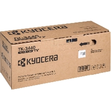 Картридж лазерный Kyocera TK-3440 1T0C0T0NL0 черный (40000 стр.) для Kyocera ECOSYS MA6000ifx MA6000