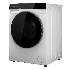 Стиральная машина Kuppersberg WM 590 W белая, загрузка фронтальная 12кг, 1200 об/мин., класс: A+++