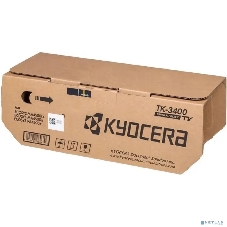 Картридж лазерный TK-3400 12 500 стр. для PA4500x/MA4500x/MA4500fx