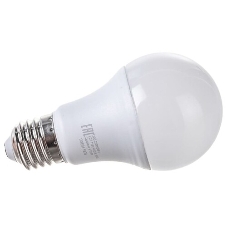 Лампа светодиодная Ресанта LL-R-A60-9W-230-4K-E27 груша, 9 Вт, нейтр., Е27