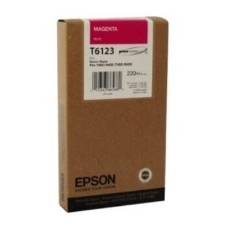 Картридж струйный Epson C13T612300 пурпурный (220 мл) для Stylus Pro 7400, 7450, 9400, 9450