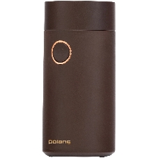 Кофемолка Polaris PCG 2014 (200вт,50гр. пластик) корич.