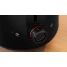 Тостер Bosch TAT2M123 черный, 950 Вт, 2 слота