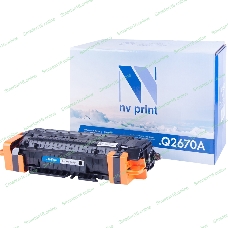Картридж NV Print совместимый HP Q2670A Black для LJ Color 3500/3550/3700 (6000k)
