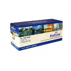 Картридж ProfiLine PL-TN-245C для принтеров Brother HL3140CW/3170СDW/DCP9020CDW/MFC9330CDW 2200 копий