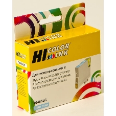 Картридж Epson Stylus Photo R200/R300/RX500/RX600 (Hi-black) new, C13T04854010, LC