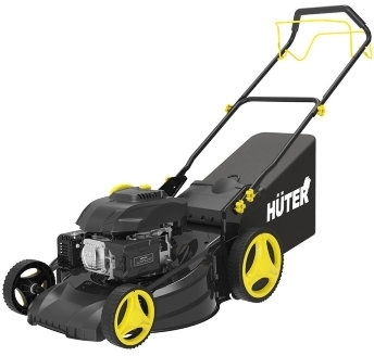 Газонокосилка бензиновая Huter GLM-6.0 ST, 6 л.с.
