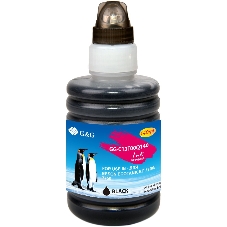 Чернила G&G GG-C13T00Q140 черный140мл для Epson EcoTank 7700/7750