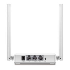 Роутер беспроводной TP-Link TL-WR820N N300 10/100BASE-TX белый