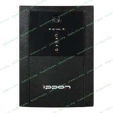 Источник бесперебойного питания Ippon Back Basic 2200 Euro 1320Вт 2200ВА черный