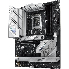 Материнская плата ASUS ROG STRIX B760-A GAMING WIFI, LGA 1700, Intel B760, 4xDDR5, 4xSATA, 3xM.2, 1xPCIe 5.0 x16, 1xPCIe 3.0 x4, 1xHDMI, 1xDP, 1x 2.5Gb LAN, 1xUSB-A 3.2 Gen 2, 2xUSB-A 3.2 Gen 1, 4xUSB 2.0, 5x3.5 мм, 7.1, Standard-ATX