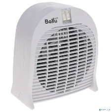 Тепловентилятор Ballu BFH/S-04 серый, 2000 Вт, 25 м2, термостат