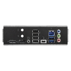 Материнская плата ASRock B650M-HDV/M.2, AM5, AMD B650, 2xDDR5, 4xSATA, 2xM.2, 1xPCIe 4.0 x16, 1xPCIe 4.0 x4, 1xPCIe 3.0 x1, 1xDP, 1xHDMI, 1x2.5Gb LAN, 1xUSB-C 5Gbps, 2xUSB-A 5Gbps, 4xUSB-A 2.0, 3x3.5 мм, 7.1, mATX