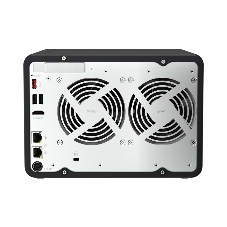 Сетевое хранилище NAS Qnap Original TS-664-8G 6-bay настольный Celeron N5095
