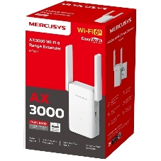 Усилитель Wi-Fi сигнала Mercusys ME80X AX3000