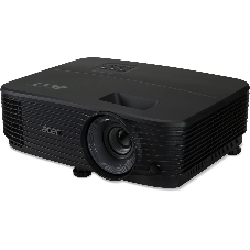 Проектор Acer X1123HP черный (DLP, 800x600, 4000Lm, 1.96-2.15:1, 20000:1, VGA, HDMI, Composite, USB-B) (MR.JSA11.001)