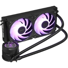 Система жидкостного охлаждения для процессора GigaByte Aorus Waterforce II 240