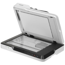 Сканер Epson WorkForce DS-1630 (B11B239401) планшетный, A4, CIS, 600x600 dpi, двусторонный автоподатчик, USB 3.0