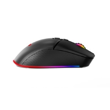 Мышь Acer OMR504 черный оптическая 3200dpi silent беспров. BT/Radio USB 4but (ZL.MCE11.01D)