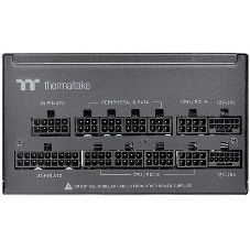 Блок питания Thermaltake Toughpower PT/1200W/Fully Modular Non Light/Full Range/Analog/80 Plus Platinum/EU/100% JP CAP/Etched Cables/ATX 3.1