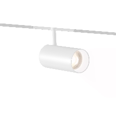Трековый акцентный светильник Ambrella light GL4420 WH белый IP20 15W 3CCT 3000-6000K SMART 48V 24° D55*120