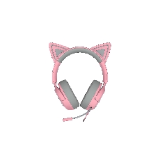 Гарнитура Razer Kraken Kitty V3 X розовый, проводная, 3.5 мм