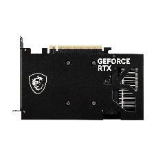 Видеокарта MSI GeForce RTX 5060 VENTUS 2X OC V1, 8 GB GDDR7, 128 bit, 3xDisplayPort, HDMI, GPU 2280 MHz