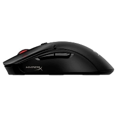 Мышь беспроводная HyperX Haste 2 черный, 26000 dpi, радиоканал, Bluetooth, USB, кнопки - 5