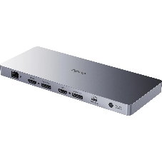 Станция докирования 13-IN-1 10Gbps USB-C Dual 4K Docking Station 150W PSU