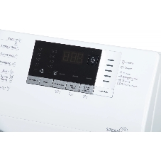 Стиральная машина Beko WSDN63512ZSW белый, загрузка фронтальная 6 кг, 1000 об/мин., класс: А