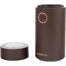 Кофемолка Polaris PCG 2014 (200вт,50гр. пластик) корич.