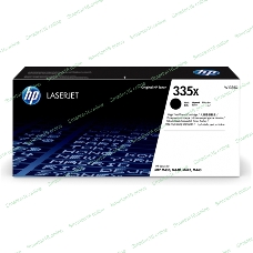 Картридж лазерный HP 335X черный для LaserJet MFP M438n/M442dn/M443nda 13 700 стр.