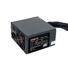 Блок питания серверный ExeGate ServerPRO-500ADS (EX235029RUS), 500Вт, 2х80мм, черный