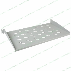 Полка консольная Rexant 1U глубиной 250 мм