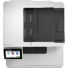 МФУ лазерное HP Color LaserJet Pro M480f (3QA55A), A4, цветной, печ. до 27 стр/мин., скан. до 29 стр/мин. (ч/б) 20 стр/мин. (цвет), 600 x 600 dpi, USB, RJ-45, Air Print, Mopria