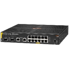 Коммутатор Aruba 6100 12G CL4 2SFP+ 139W Swch