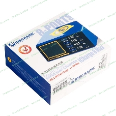 Сетевое зарядное устройство Mechanic ICharge 8 Max с индикацией потребления многопортовое