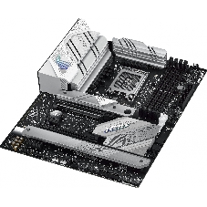 Материнская плата ASUS ROG STRIX B760-A GAMING WIFI, LGA 1700, Intel B760, 4xDDR5, 4xSATA, 3xM.2, 1xPCIe 5.0 x16, 1xPCIe 3.0 x4, 1xHDMI, 1xDP, 1x 2.5Gb LAN, 1xUSB-A 3.2 Gen 2, 2xUSB-A 3.2 Gen 1, 4xUSB 2.0, 5x3.5 мм, 7.1, Standard-ATX