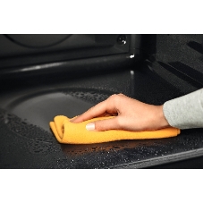 Духовой шкаф электрический Electrolux EOF3H50BK черный