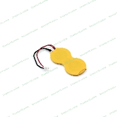 Батарейка CMOS CR2016-2P с коннектором, 3 В