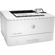 Принтер лазерный HP LaserJet Enterprise M406dn (3PZ15A), A4, ч/б, печ. до 40 стр/мин., 1200 x 1200 dpi, USB, RJ-45, Air Print, Mopria