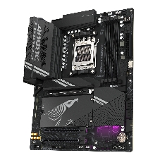 Материнская плата Gigabyte X870 A ELITE WIFI7, AM5, AMD X870, 4xDDR5, 4xSATA, 4xM.2, 1xPCI-E 5.0 x16, 1xPCI-E 4.0 x4, 1xPCI-E 3.0 x2, 1xHDMI, 1x 2.5Gb LAN, 4xUSB-A 3.2 Gen 1, 2xUSB-A 3.2 Gen 2, 4xUSB-A 2.0, 2xUSB-C 4.0, 2x3.5 мм, 7.1, ATX