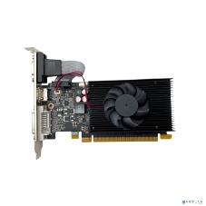 Видеокарта CBR G210 1Gb DDR3, 64bit, 589Mhz, 1*HDMI + 1*DVI + 1*VGA, 31W, Ret VGA-STX210-1G-RTL